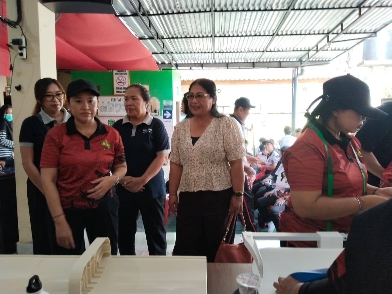 Pelaksanaan Posyandu Paripurna Minggu Kedua di Banjar Mandala Sari serta Posyandu ILP Serentak di Br Yangbatu Kauh dan Lingkungan Asrama Yangbatu