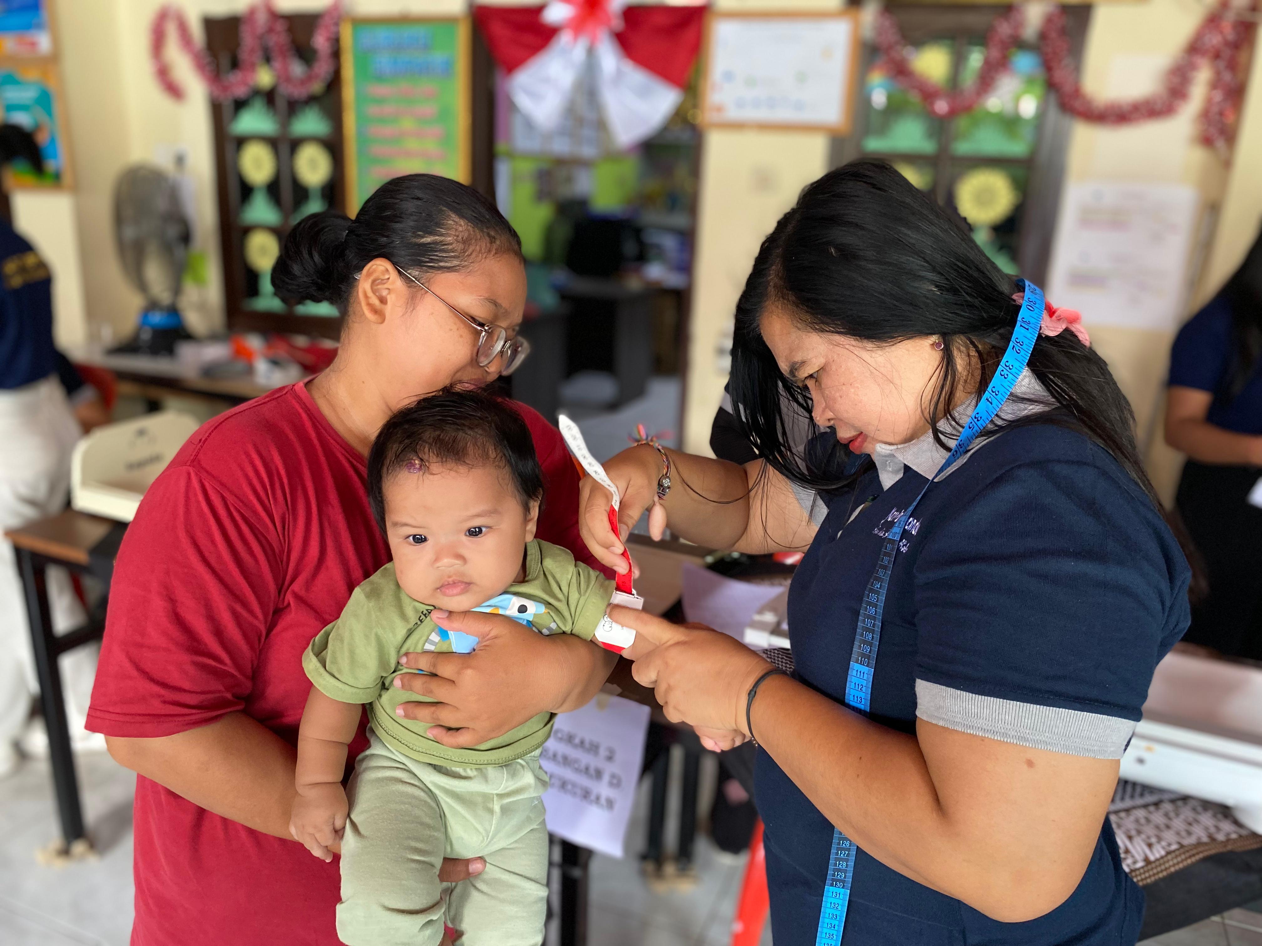 Giat Posyandu ILP Bulan September