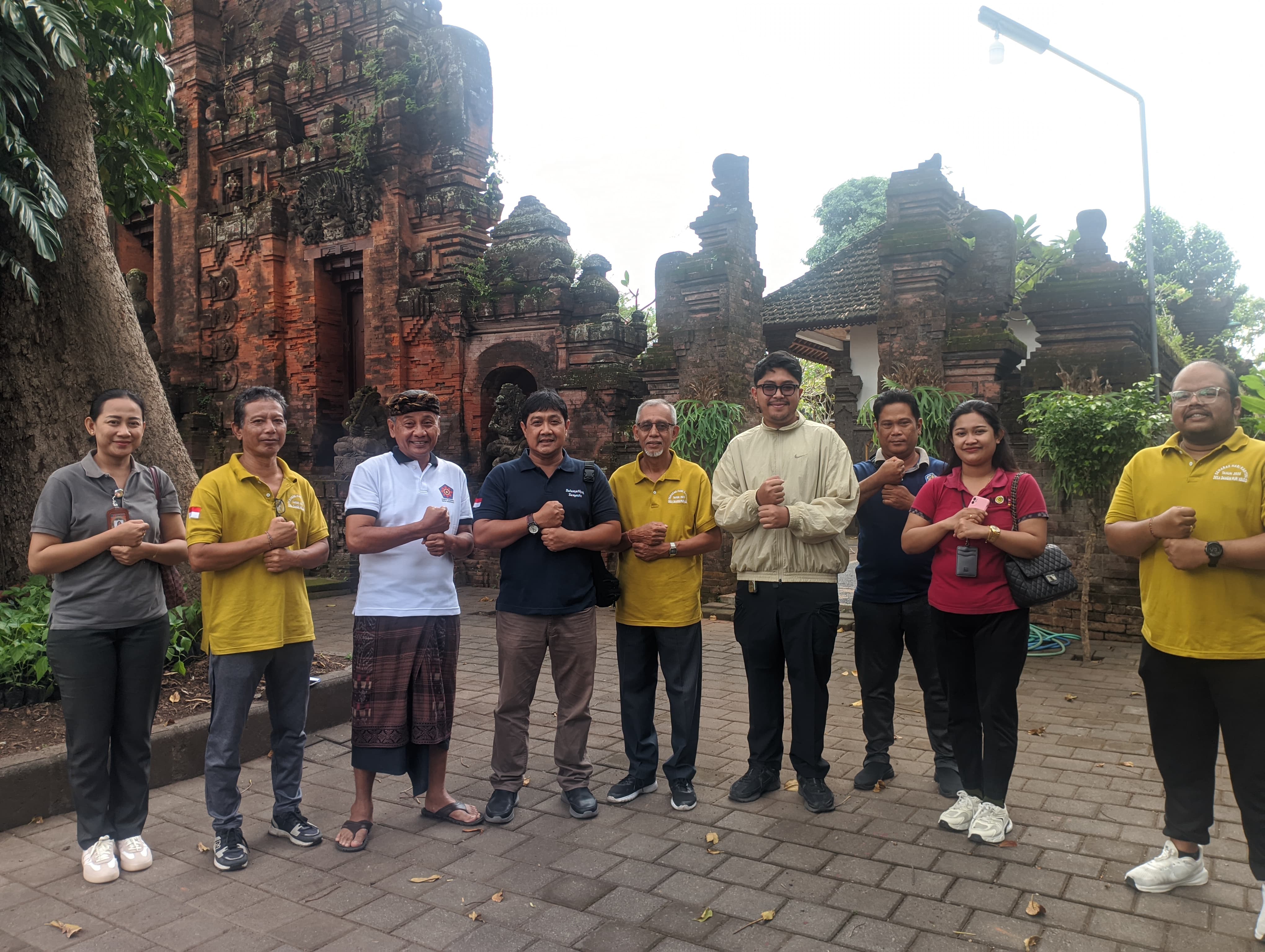 Monitoring dan Evaluasi TIM PADAS