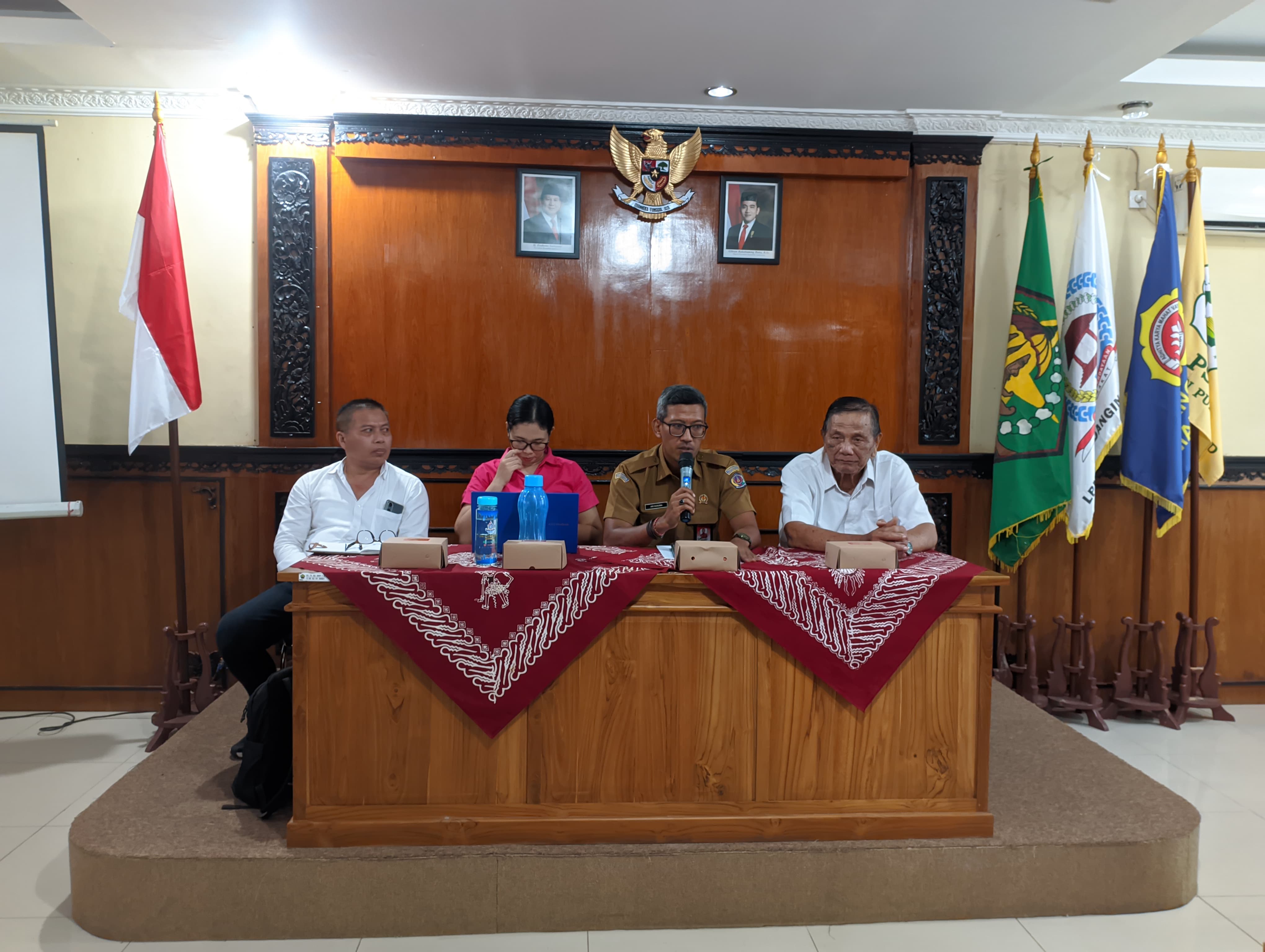 Musyawarah Penetapan Indeks Desa