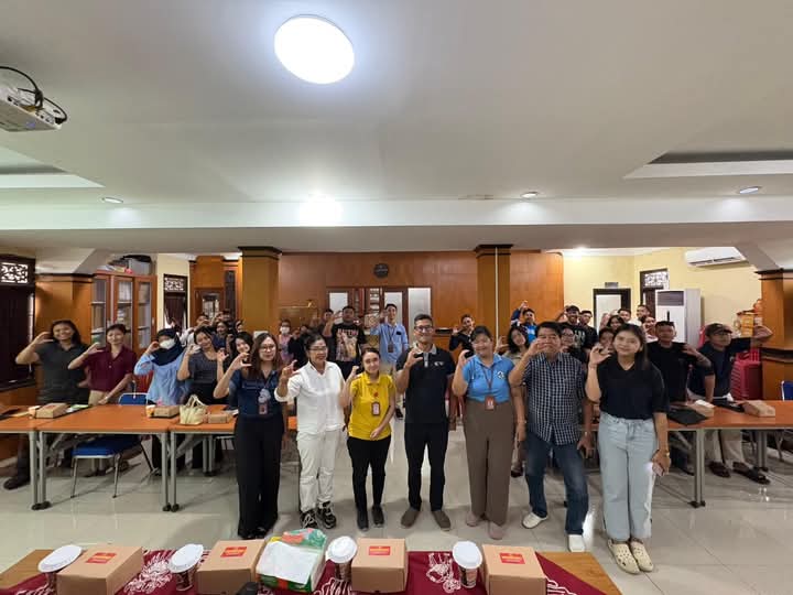 Sosialisasi Calon Pengantin di Desa Dangin Puri Kelod