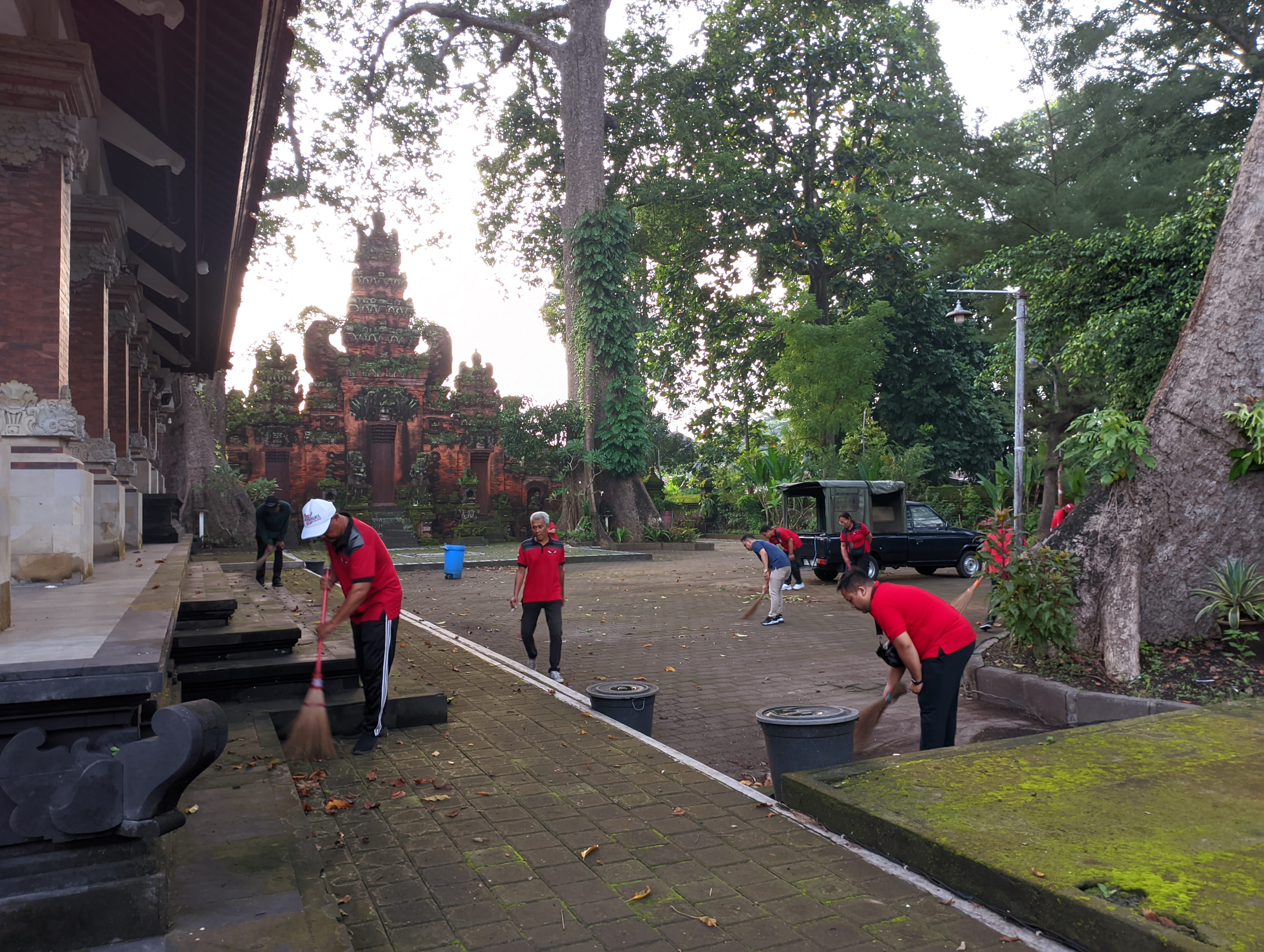 Aksi Bersih Bersih Hari Peduli Sampah Nasional Tahun 2026