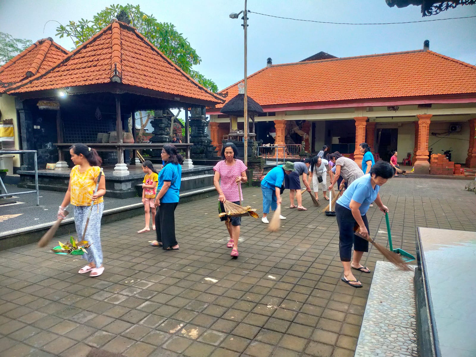 Gerakan Kulkul PKK Bulan Maret