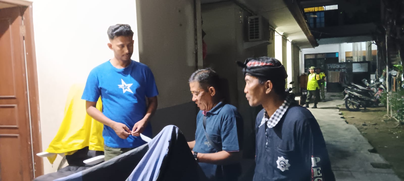 Meningkatkan Keamanan dan Ketertiban Desa, Pemerintah Desa Dangin Puri Kelod Melaksanakan Penertiban Penduduk Non Permanen di Banjar Taman Yangbatu